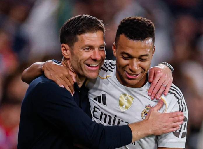 OD体育入口-队报：姆巴佩知道输巴萨阿隆索会下课，他带伤出战想保其帅位