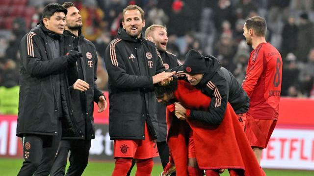 OD体育平台-恩昆库传闻“逼”萨内变身超神，拜仁还想留他吗？