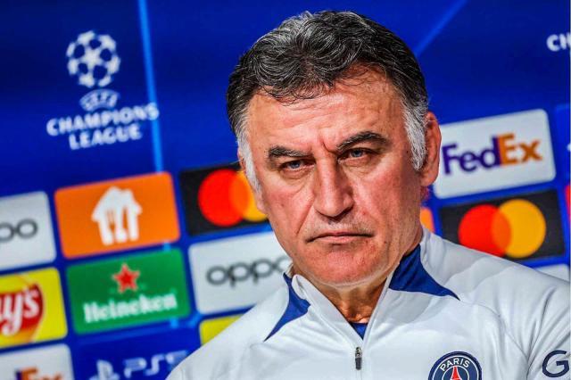 OD体育入口-加尔捷被曝反黑人与穆斯林发言，巴黎启动内部调查