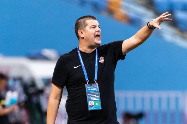 OD体育-梅州让2追3扫去进球荒 里斯蒂奇：针对性训练有效