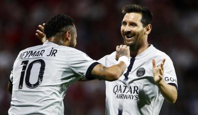 OD体育-倒勾只是蛋糕上的樱桃 巴黎大胜的收获远不止梅西