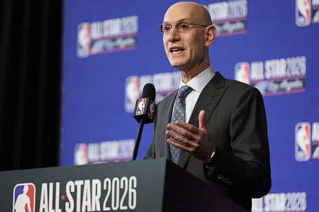OD棋牌-NBA摆烂已“蔚然成风” 萧华该如何主导改革？