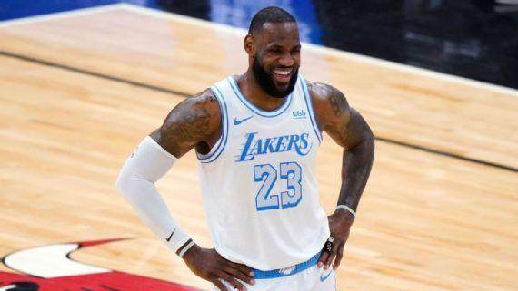 ESPN专家团投票：詹皇仍是联盟第一人 掘金需补强